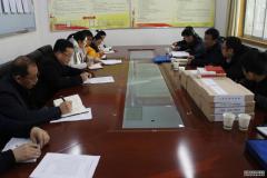 市國資委黨委檢查支部 黨建工作和黨風廉政建設