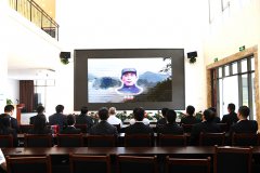 市城投公司赴北寬坪紅色教育基地開(kāi)展&ldquo;追夢(mèng)憶初心&mdash;&mdash;帶著黨旗去參觀&rdquo; 主題教育志愿者服務(wù)活動(dòng)