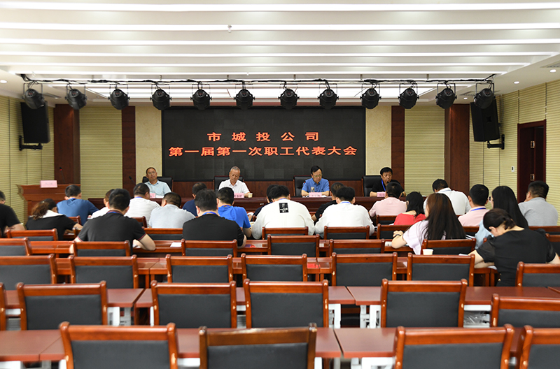 公司第一屆第一次職工代表大會(huì)圓滿召開